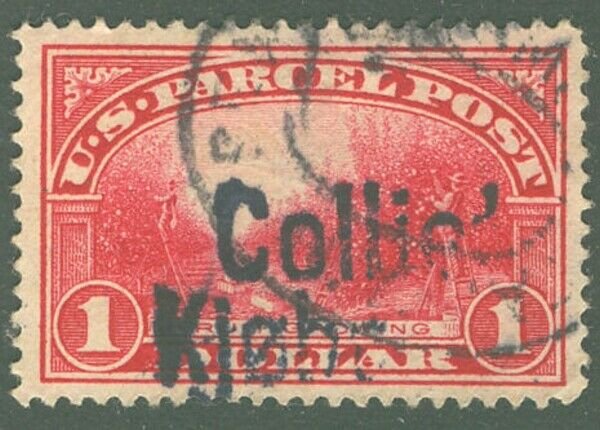 MALACK Q12 VF/XF, well centered, Fresh! ww1015