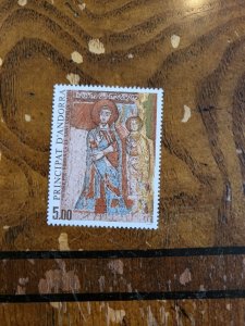 Stamps French Andorra Scott #342