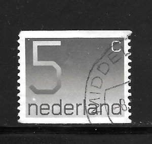 Netherlands #546 Used Single