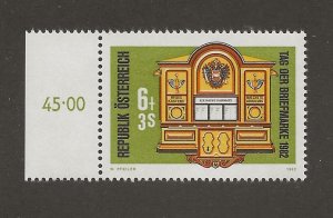 AUSTRIA  # SC B346   MNH