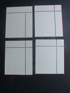 ​MALAYSIA-2005 SC# 1036-9 RELATIONSHIP WITH CHINA 600TH ANNIVERSARY-MNH- VF