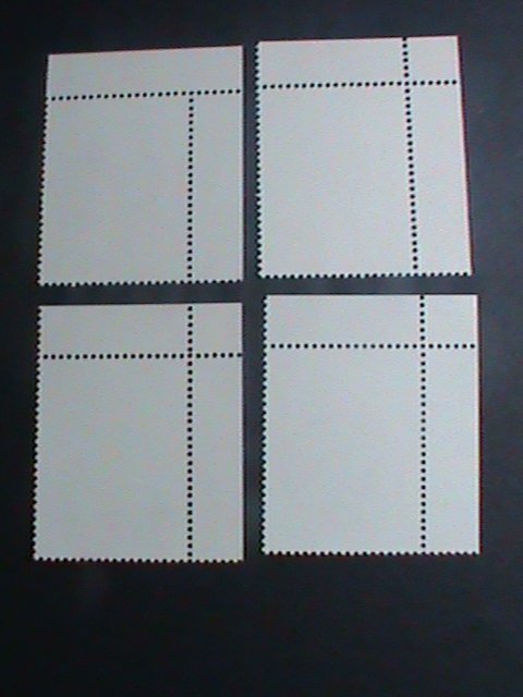 ​MALAYSIA-2005 SC# 1036-9 RELATIONSHIP WITH CHINA 600TH ANNIVERSARY-MNH- VF