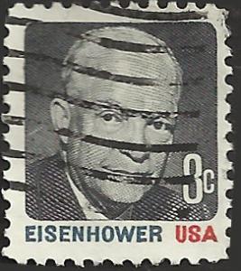 # 1394 USED DWIGHT D. EISENHOWER