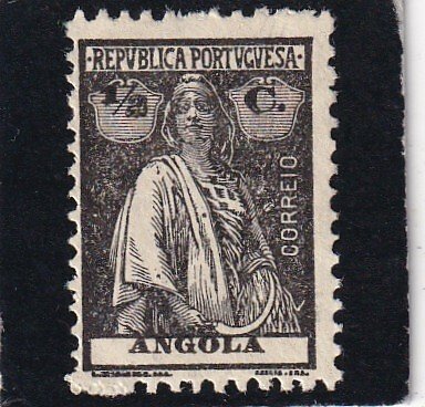 Angola   #   119   unused