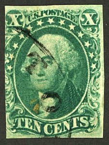 U.S. #15 USED