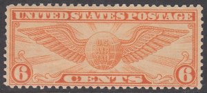 United States C19 MNH CV $3.50