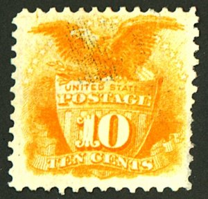 U.S. #127 USED NO GRILL