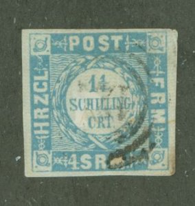 Schleswig-Holstein #17 Used Single