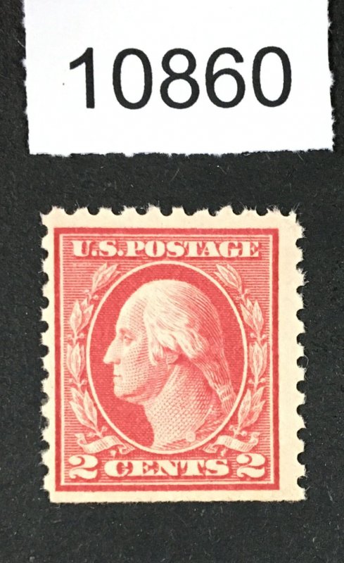 MOMEN: US STAMPS # 463 MINT OG H LOT #10860