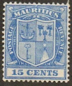 SCOTT  145  15¢  SINGLE  MINT HINGED  (STOCK PHOTO)   SHERWOOD STAMP