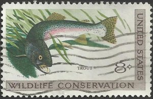 # 1427 USED TROUT