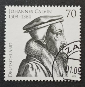 Germany Sc # 2541, VF Used