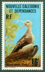 NEW CALEDONIA 430 MNH CV $5.75 BIN $3.00