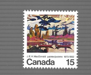 Canada 1973 - MNH - Scott #617 *