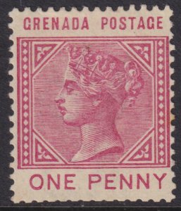 Grenada 1883 SC 21 MLH 