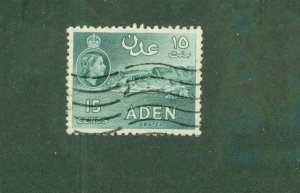 ADEN 50a USED CV $6.00 BIN $2.75