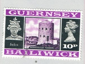 Guernsey 53 Used Tower 1971 (BP66514)