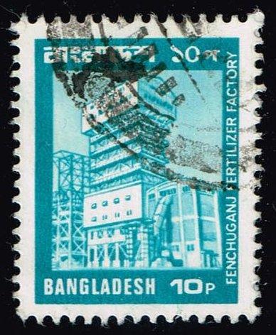 Bangladesh #166 Fenchungan Fertilizer Factory; Used (0.25)