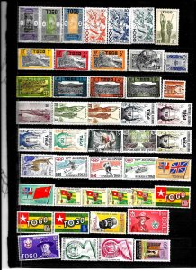 Stamps / Africa / Togo
