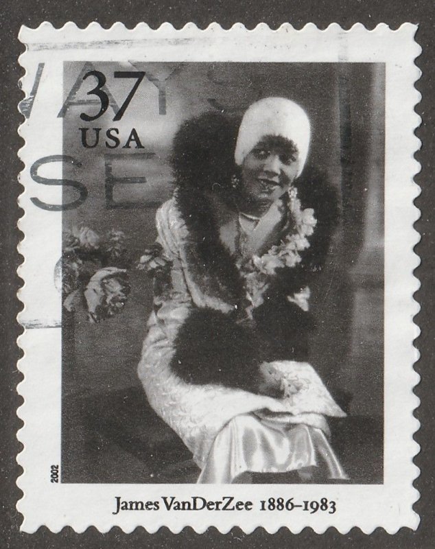 USA, stamp,  Scott#3649k,  used, hinged, Photography,