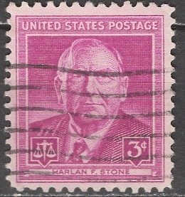 U.S.A.; 1948; Sc. # 965; Used Cpl. Set