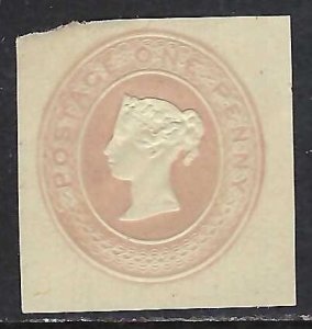 Great Britain SQUARE CUT Z8-149