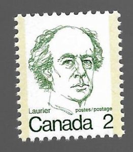 Canada 1973 - MNH - Scott #587