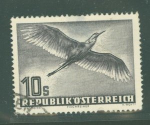 Austria #C59 Used Single