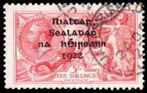 Ireland Scott 37 Used.