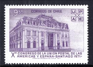 Chile 410 MNH VF