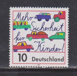 Germany Scott # 1954 MNH