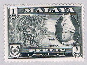 Malaya Perlis 29 MLH Raja Syed Putra (BP23226)