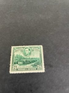 British Guiana sc 234a MH