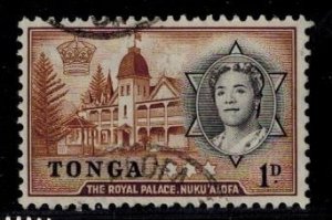 Tonga 100 Used VF