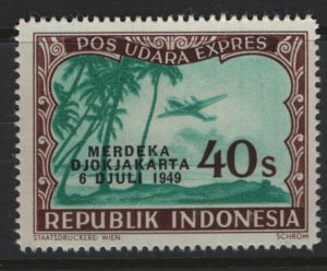 INDONESIA  CE4   MINT HINGED