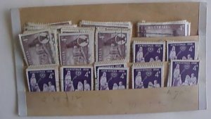 AUSTRALIA CHRISTMAS 1958 X 100 BROKEN HILL X 90 CAT OVER $ 50.00