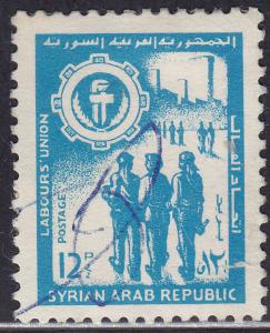 Syria 479 USED 1966