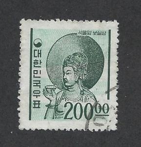 KOREA SC# 373 F-VF U 1965