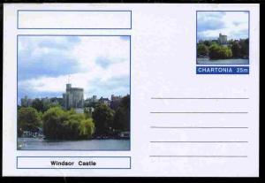 Chartonia (Fantasy) Landmarks - Windsor Castle, Berkshire...