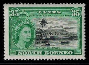 North Borneo 278 MNH VF