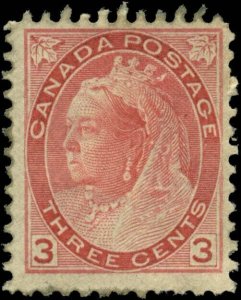 Canada Scott #69 SG #145 Mint No Gum