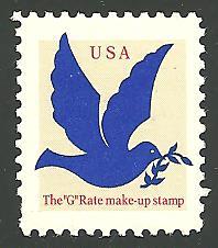 US Cat # 2877, Dove, MNH*