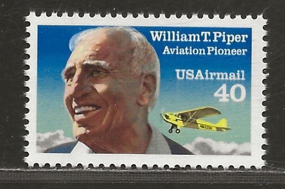 UNITED STATES SC#C132  VF/MNH