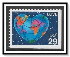 US #2536 Love MNH