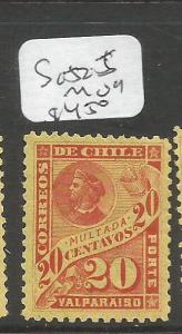 Chile SC J25 MOG (4cui)