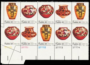 ERRORS, FREAKS & ODDITIES 1709a  Mint (ID # 104951)- L