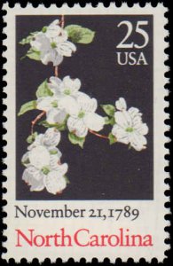 United States #2347, Complete Set, 1987-1990, Never Hinged