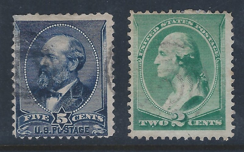 U.S. #216,213 SCV $18.10 STARTS AT A LOW PRICE!