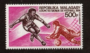 Malagasy Republic      C120      MNH OG
