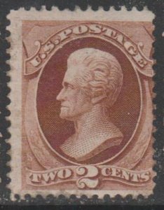 U.S. Scott #146 Jackson Stamp - Mint Single